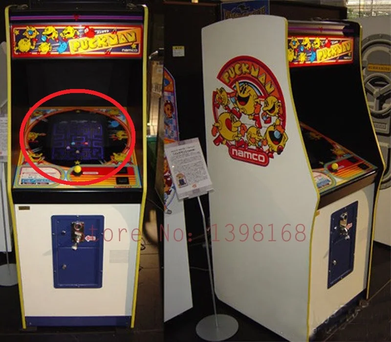 17 19 22 Arcade Game Lcd Monitor Vga For Jamma Arcade Cabinets