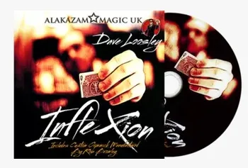 

Dave Loosley - Inflexion Magic tricks