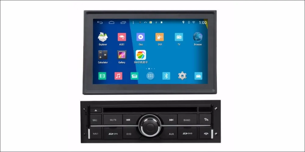 YESSUN для Mitsubishi L200/Strada/Triton/Sportero/Hunter/Warrior-Car Android радио CD dvd-плеер gps Navi навигация