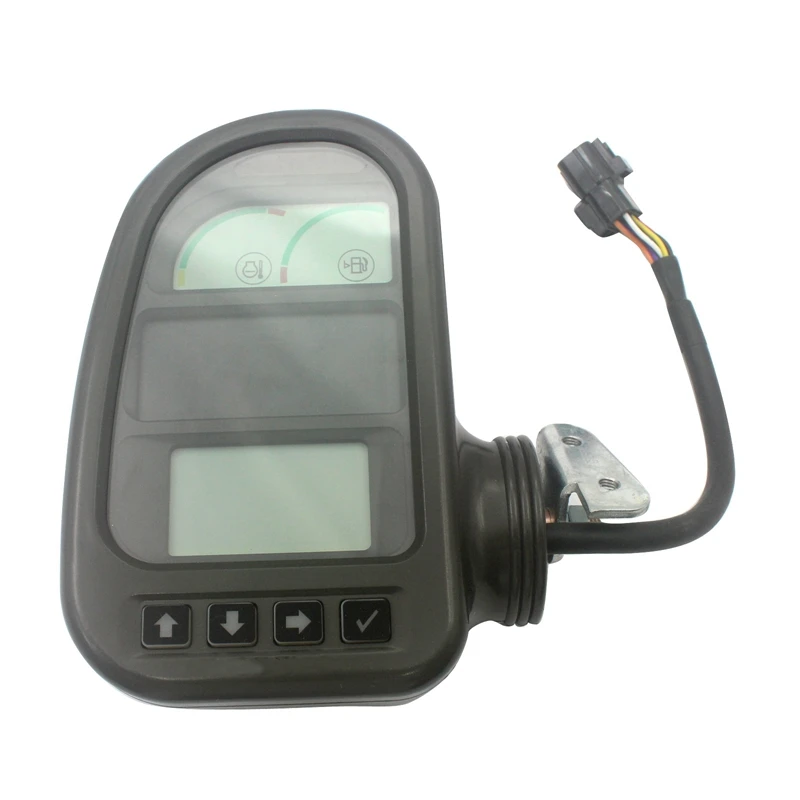 Запрограммированный ECU монитор дисплей панель VOE 14390065 для Экскаватора Volvo EC210 EC210B