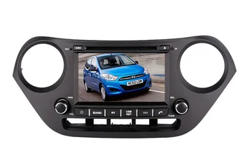 

RAM 2GB HD Android 9.0 Fit HYUNDAI i10 2013 -2016 2017 CAR DVD player Multimedia Navigation GPS NAVI Radio AUDIO STEREO DVD MAPS