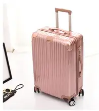 20 zoll 22 zoll 24 zoll reisegepäck koffer Marke Rollgepäck fall tasche Internat Gepäckkabine Trolley Koffer rädern Fall