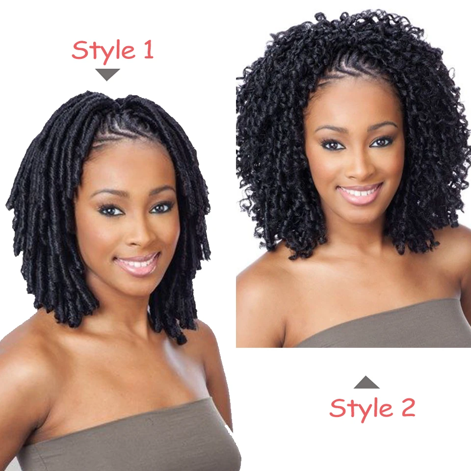 Crochet With Soft Dread Hair Find Your Perfect Hair Style