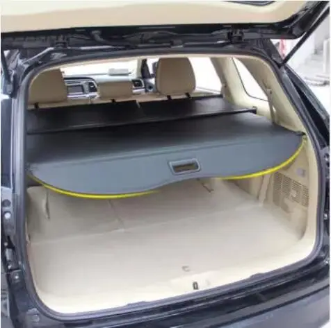 

JIOYNG Car Rear Trunk Security Shield Cargo Screen Shield shade Cover Fit For Ford Kuga 2012 2013 2014 2015 2016 2017