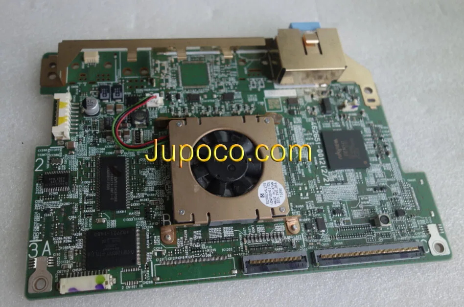 Новая основная плата Fujit-su ten 99370-00357 NAVI Board 462651-0012 (2/2) PCB для DVD аудио для версии США