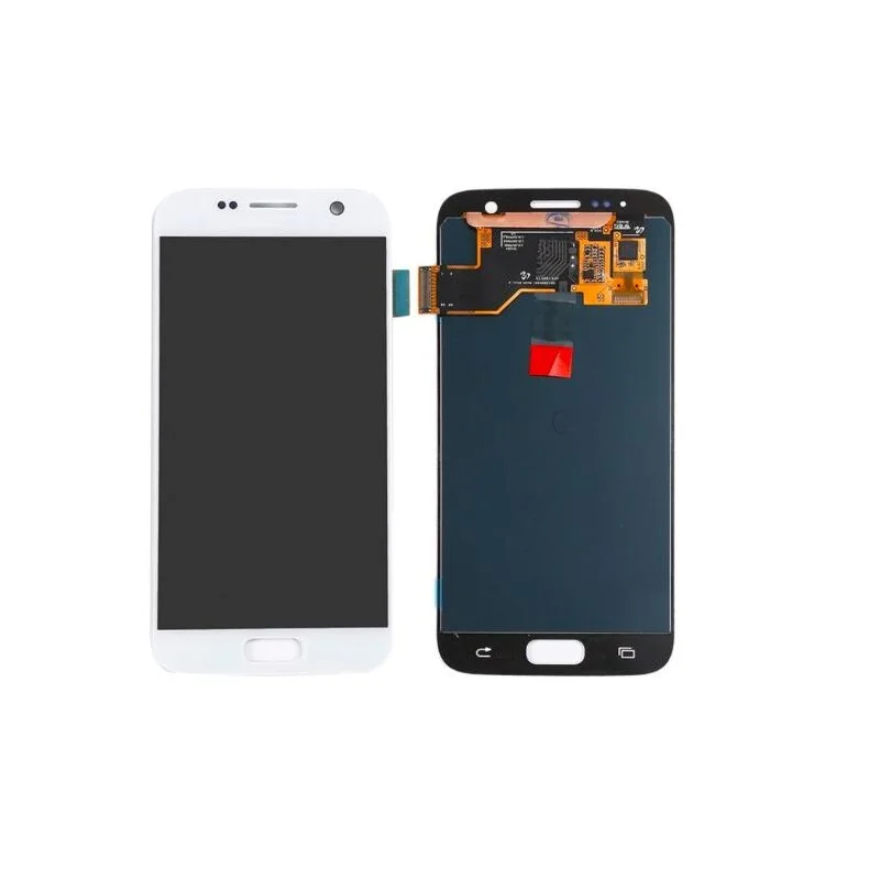 Samsung galaxy s7 lcd display touch screen digitizer full assembly (12)