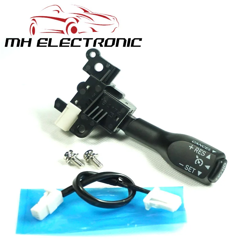 

MH ELECTRONIC 84632-34011 84632-34017 Cruise Control Switch Cruise Speed Mode For Toyota Highlander RAV4 4Runner Hilux Innova