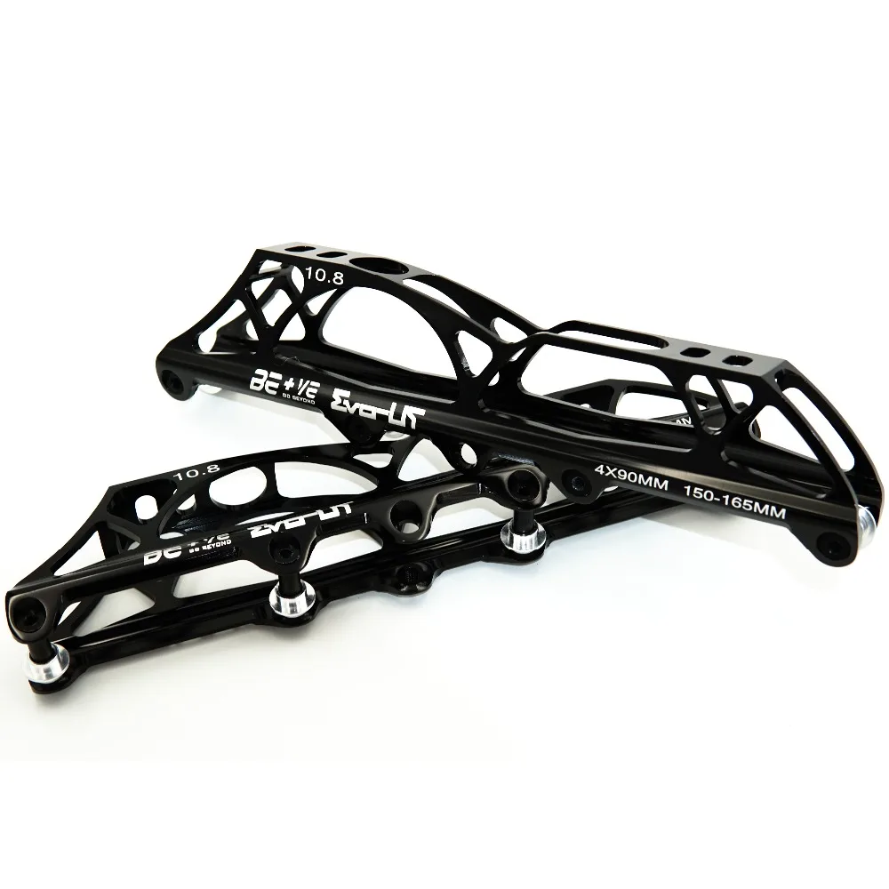 7005 Aluminium Alloy Dual Mode Transformer Inline Speed Skate Frame