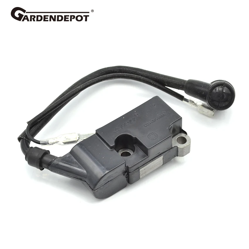 Ignition Coil fits for 4500 5200 5800 45CC 52CC 58CC Chinese Chainsaw Spare Parts