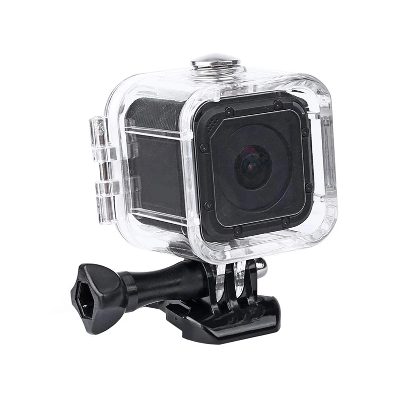 45 м водостойкий корпус чехол для GoPro Hero 4 Session Hero 5 Session Дайвинг подводный Спорт экшн-камера аксессуар