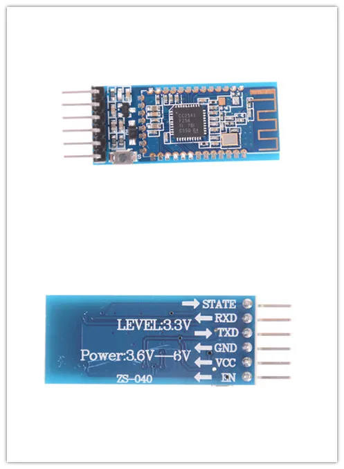 1PCS Wireless Module HM-10 CC2540 CC2541 BLE Bluetooth 4.0 Serial