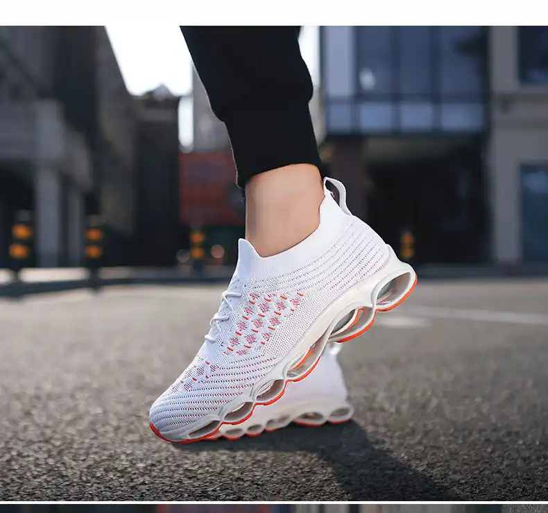 mizuno wave prophecy knit