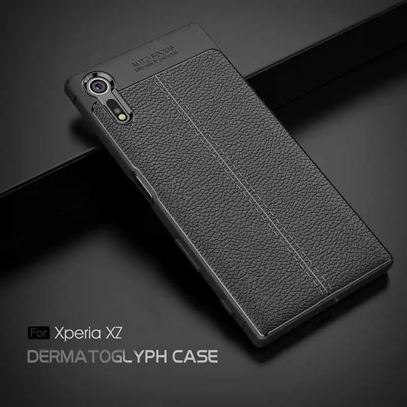 الأزياء نمط lichee صدمة mokoemi واقية لينة 5.2 \