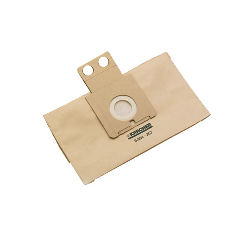 1 шт. kaecker пылесос мешок для пыли бумажный фильтр мешок для karcher rc3000 RC 3000 RC 4000 6,904-257,0 Запчасти для пылесоса