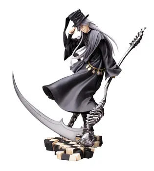 

Anime Black Butler Undertaker Action Figure PVC Action Figure Collectible Model Toy 21cm
