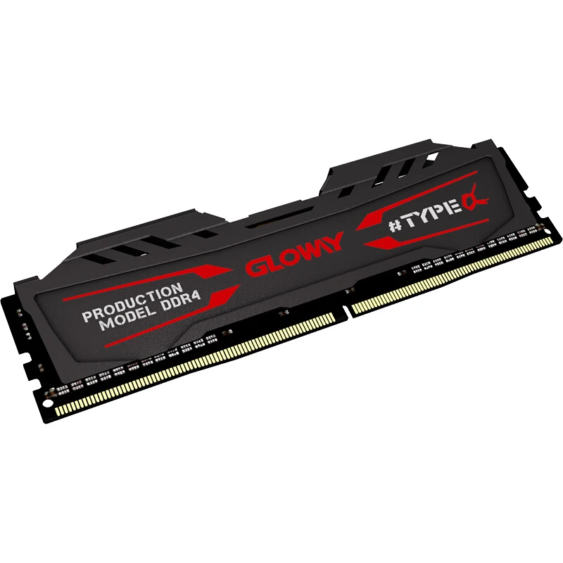 Gloway ram ddr4 8 Гб 16 Гб памяти 3000 МГц 1,35 в Настольный dimm высокая производительность заводская цена