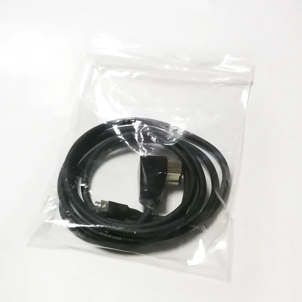Biurlink Car Radio Audio Wiring Adapter Female 3.5MM Aux Cable for Pioneer IP-BUS In Port