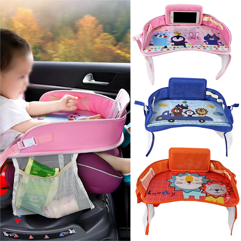 travel baby seat table