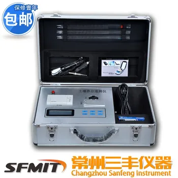 Cheap Soil Fertilizer And Nutrient Rapid Testing Instrument Fertilizer Plant Nutrient Detector Nitrogen Phosphorus Potassium Trace El