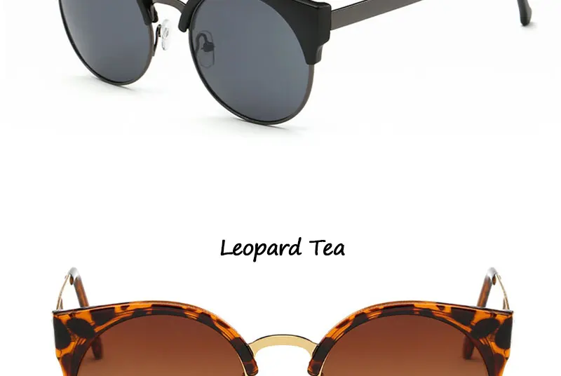 LeonLion Винтажные Солнцезащитные очки для женщин фирменный дизайн роскошные классические солнцезащитные очки шопинг путешествия Lunette De Soleil Femme