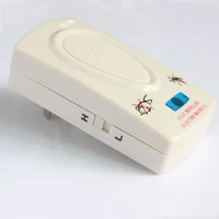 Hot Sale Electronic Insecticide Mouse Cockroach Ultrasonic Repellent Anti Mosquito Insect Mouse Pest Reject Free Shipping