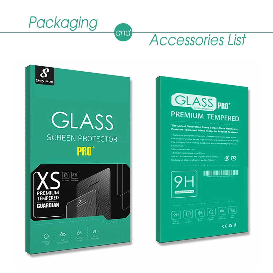 Seyisoo Brand Tempered Glass For Xiaomi redmi 4A (2)