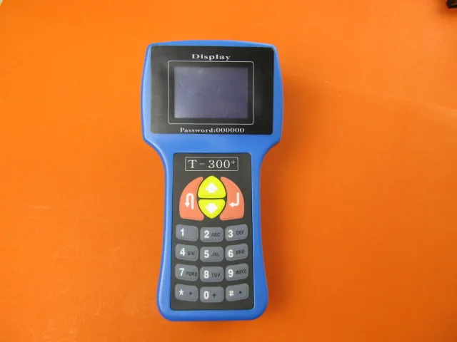 T 300 key программатор v16.8 машина для программирования автомобильных ключей t