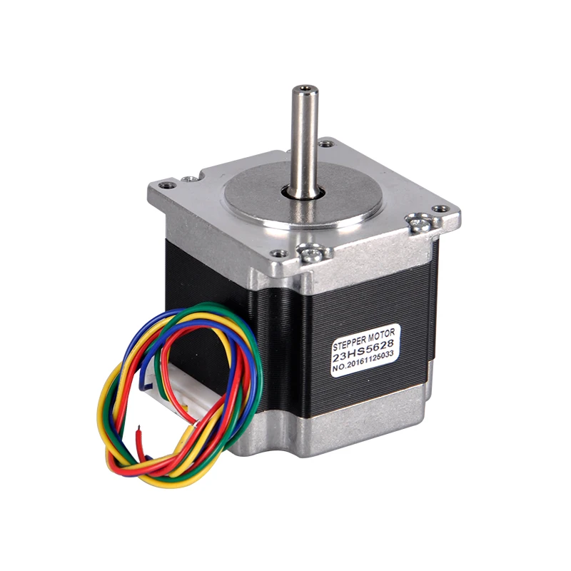 

4-lead Nema 23 23HS5628 Stepper Motor 2.8A NEMA23 Stepper Motor 57 motor CNC Laser Grind Foam Plasma Cut
