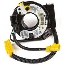 Автомобильное рулевое колесо комбинированный переключатель кабельный узел для Honda подходит для салона Jazz City 1.3L 1.5L 2003-2007 77900-SEN-H01 77900SENH01