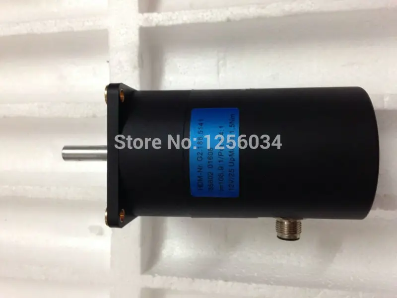 

1 piece Motor G2.186.5141 for offset SM52 PM52 Printing Machine offset motor 12V