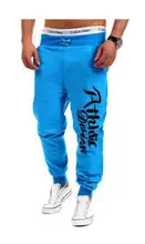 2016 Brand New Men Casual Hosen Baumwolle Mode Coole Jogginghose große Taschen Hosen Hip Hop Harem Pants Mens Joggers 5 farben