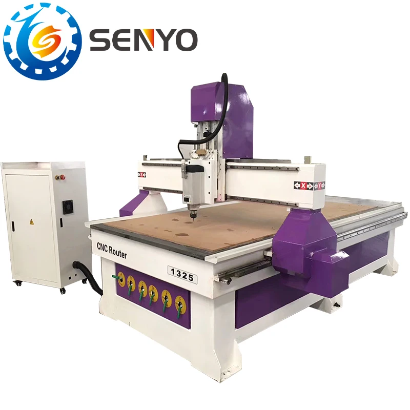 

SENYO table router,cnc machine aluminum cnc router 1224 1325