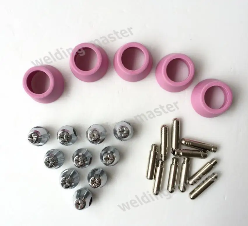 30PCS plasma cutting torches AG-60 SG-55 consumables 30PCS plasma cutting torches AG-60 SG-55 consumables