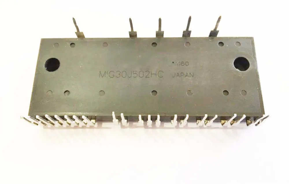 IGBT в наличии MIG30J502HC Запчасти и аксессуары | Обустройство дома
