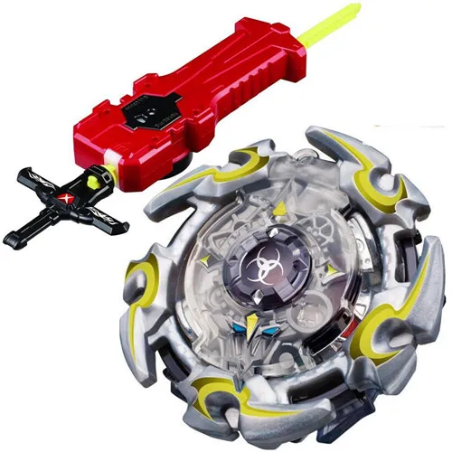 New Arrival Spinning Top  BURST B-105 Starter Z Achilles.11.Xt With Sword Launcher Factory Supply Toys Children Gift 31