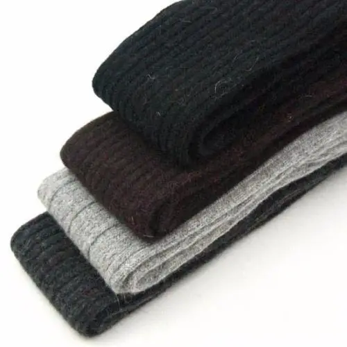 

Winter Warm Women Girl Lady's Knit Crochet Cotton Casual Thick Long Thigh-High Leggings Stockings