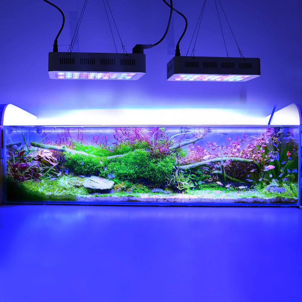 180w marine reef lighting