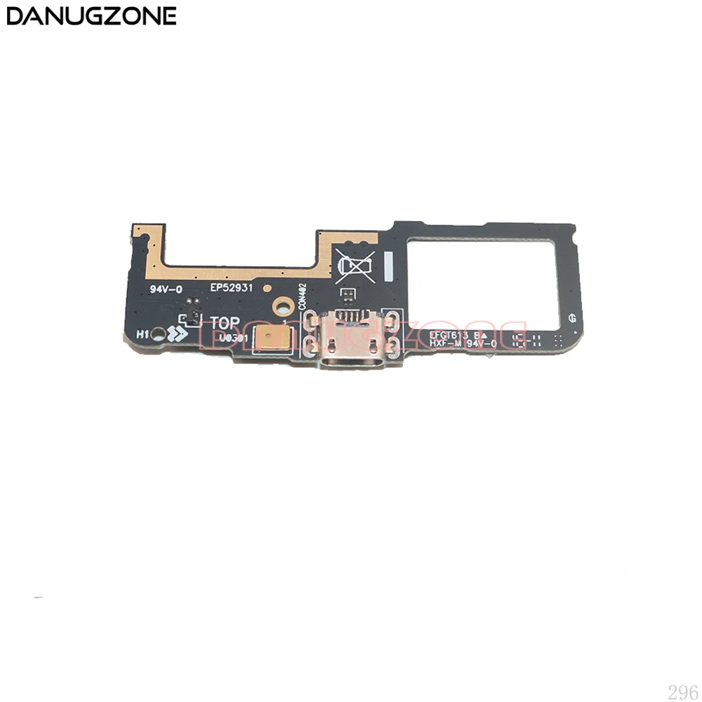 Док станция с USB разъемом для зарядки Штекерный разъем плата гибкий кабель ASUS Zenfone