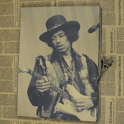 Research paper on jimi hendrix