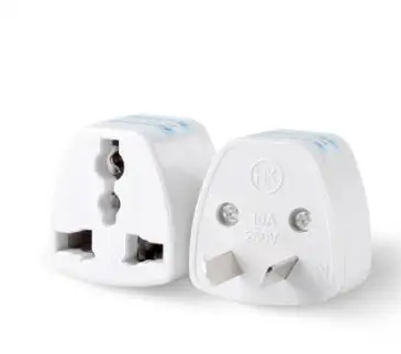 

3 in 1 Universal EU US UK to AU AC Power Socket Plug Travel Charger Adapter Converter