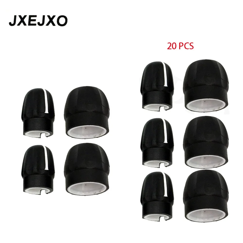 JXEJXO 20 пар X регулятор громкости + переключатель каналов EP450 MTX960 GP328PLUS B0017|knob volume| |