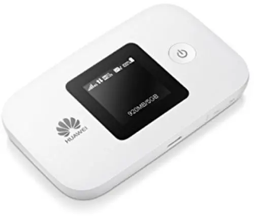 

Мобильный Wi-Fi Hotspot Huawei E5377ts-32 150 Мбит/с 4G LTE и 43,2 Мбит/с 3G