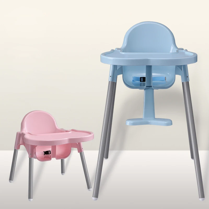 Cheap multi-function indoor kids dining highchair plastic baby chair Cheap multi-function indoor kids dining highchair plastic baby chair