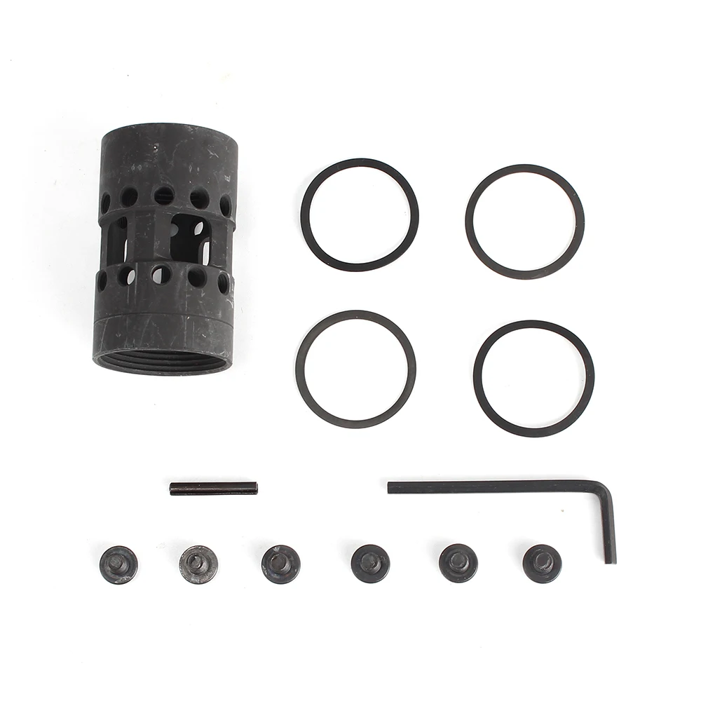 Ohhunt тонкий Стиль 7 &quot9&quot 10 &quot12&quot 13 5 &quot15&quot AR15 Бесплатная Keymod ствольная накладка