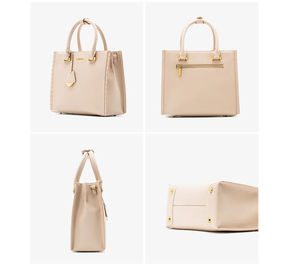 LA FESTIN, Брендовая женская сумка, Ретро стиль, роскошная сумка, сумки через плечо, женская кожаная сумка, много популярных цветов