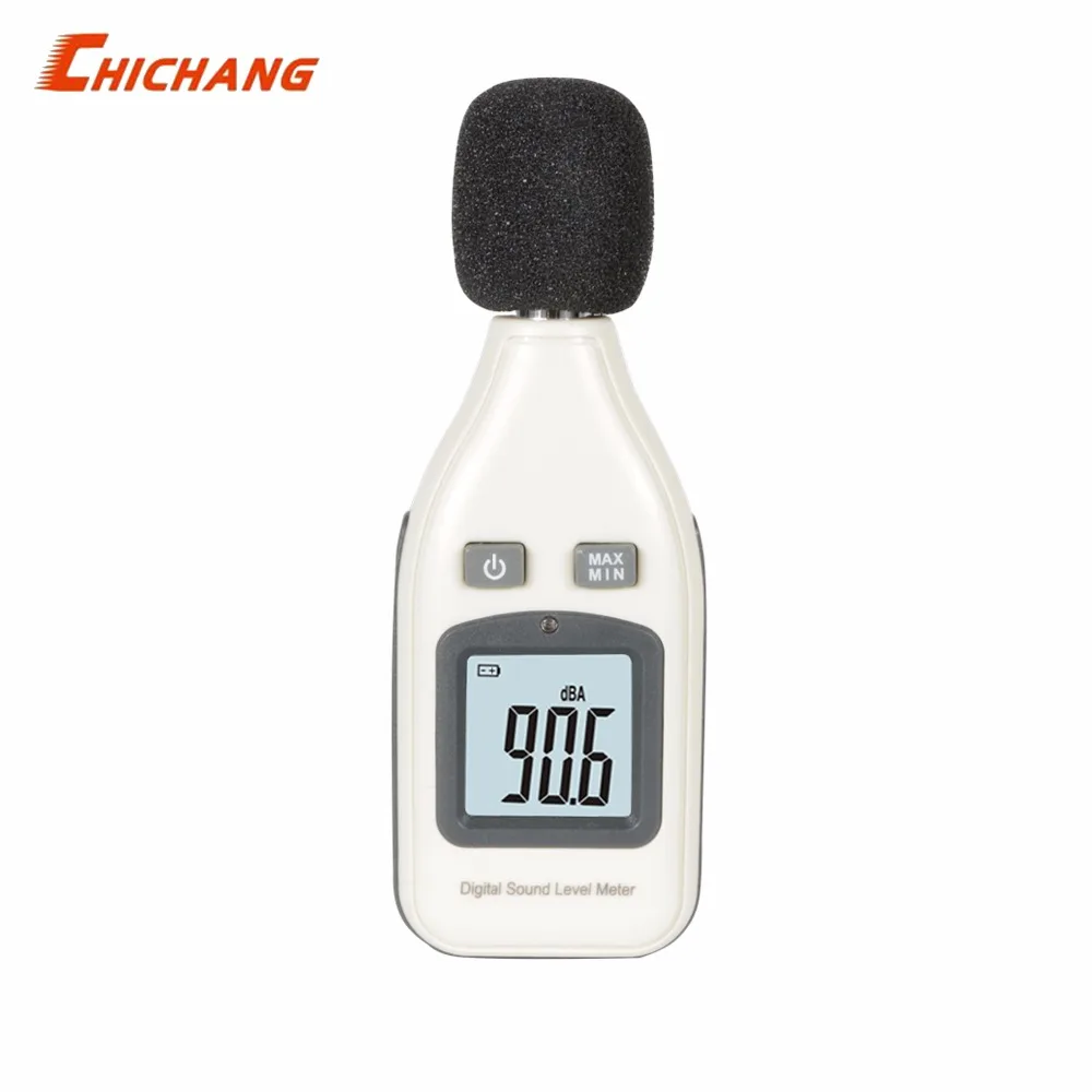 

GM1351 digital sound level meter, noise meter, handheld decibels, noise detector