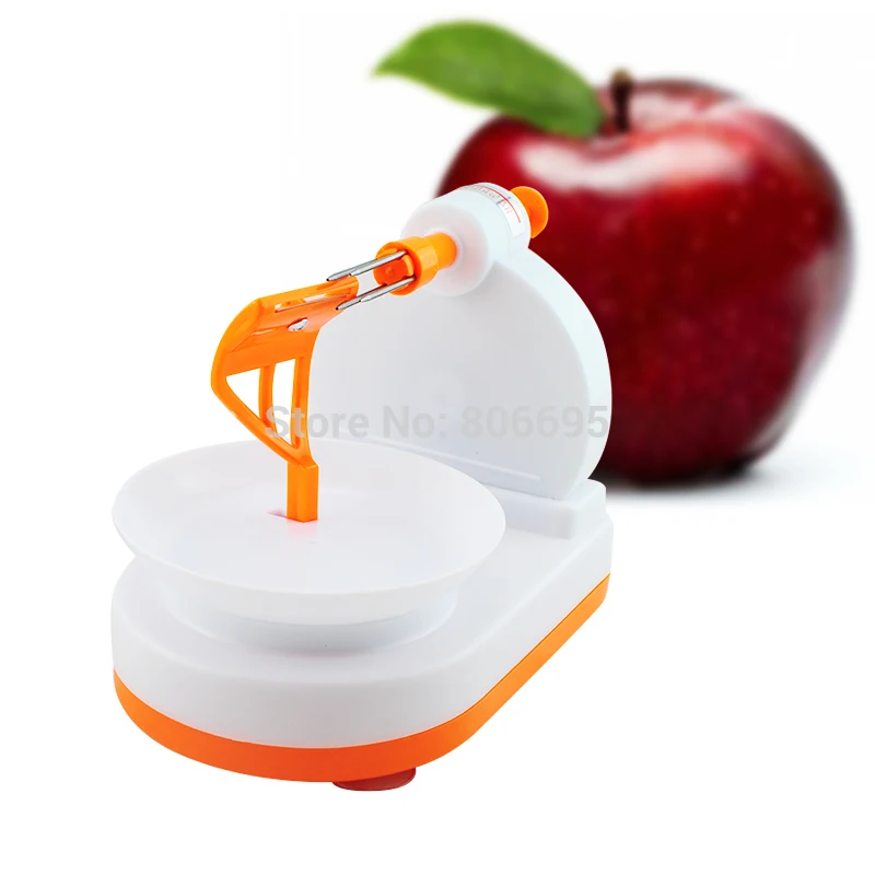 

Apple Pear Corer Slicer Cutter Dicing Fruit Potato Peeler Kitchen Machine Tool ZH-44
