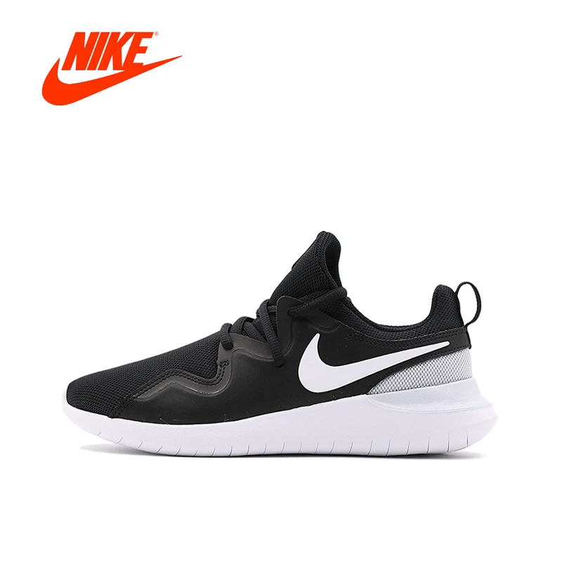 Original New Arrival Authentic NIKE Wmns Tessen Mens Running Shoes Sneakers Breathable Sport Outdoor Good Quality