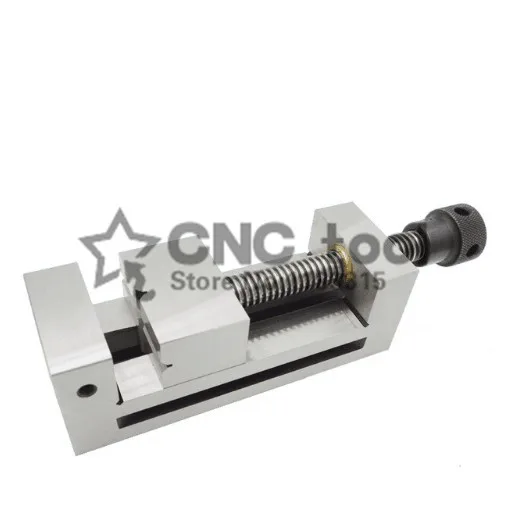 QGG50/2" machine vise, manual vise, Used for surface grinding machine, milling machine, edm