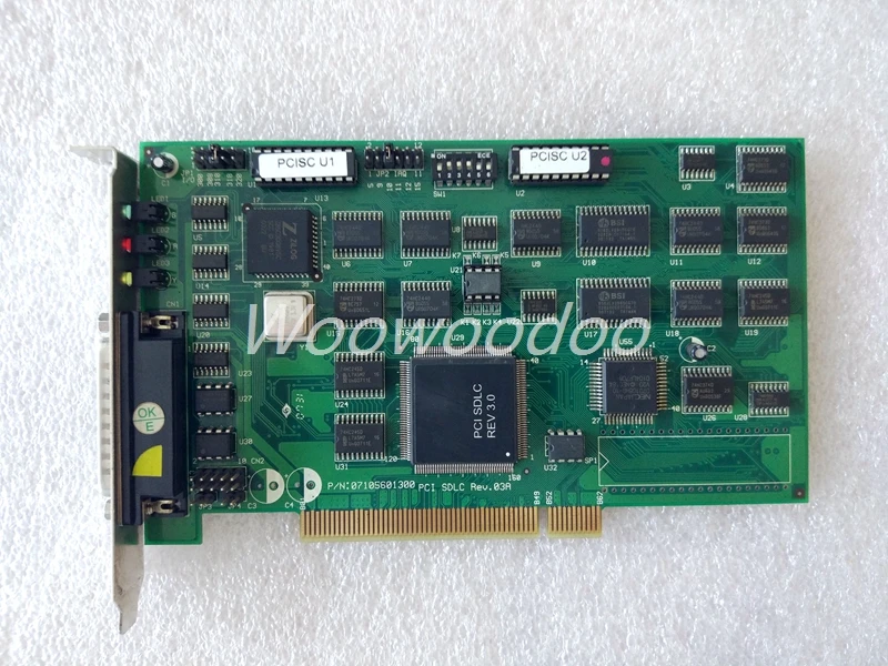 PCI SDLC REV: 3,0 карта водоносных данных P/N: 07105601300